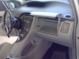 2011 TOYOTA PRIUS, WHITE, 1.8L, AT.   Z26439